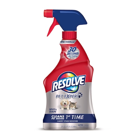 Resolve Resolve Pet Oxi Advanced No Scent Carpet Cleaner 22 oz Liquid 1920078033